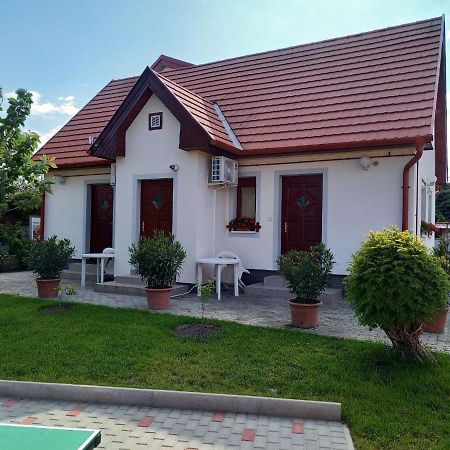 Apartament Kertesz Vendeghaz Hegykő Zewnętrze zdjęcie