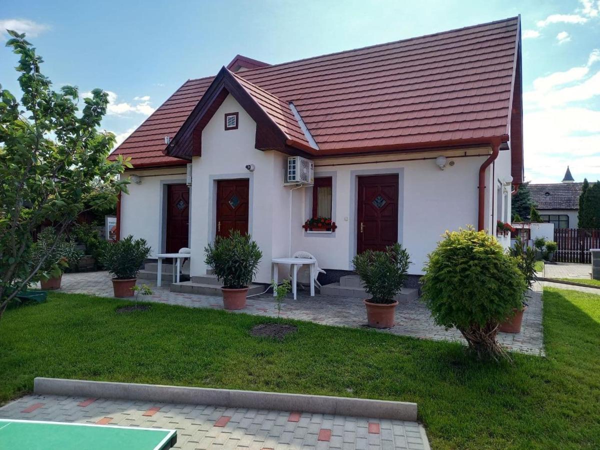 Apartament Kertesz Vendeghaz Hegykő Zewnętrze zdjęcie